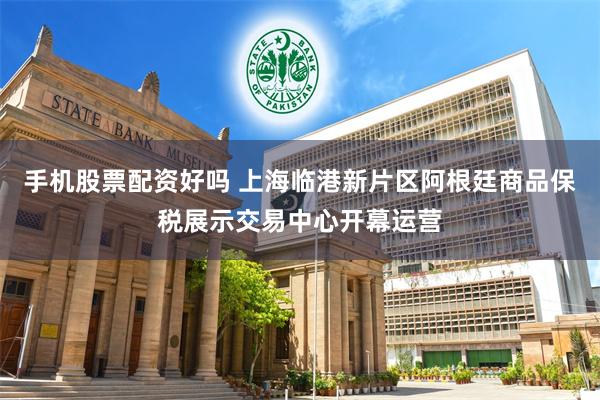 手机股票配资好吗 上海临港新片区阿根廷商品保税展示交易中心开幕运营