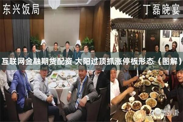 互联网金融期货配资 大阳过顶抓涨停板形态（图解）